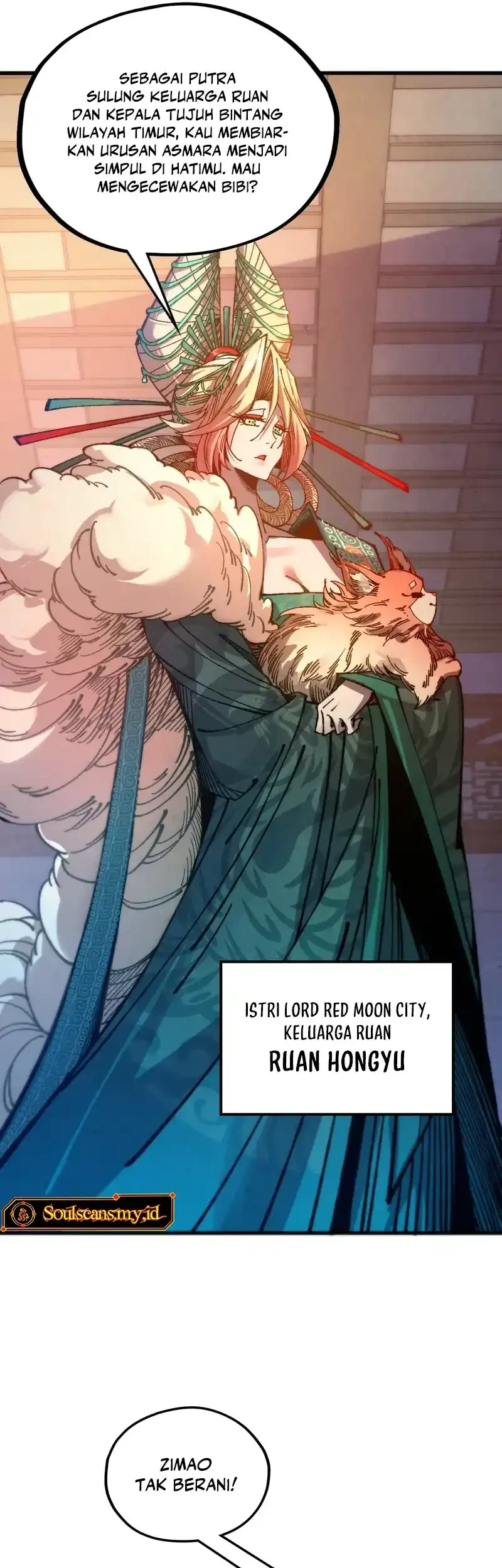 The Ultimate Of All Ages Chapter 525 Halaman 43