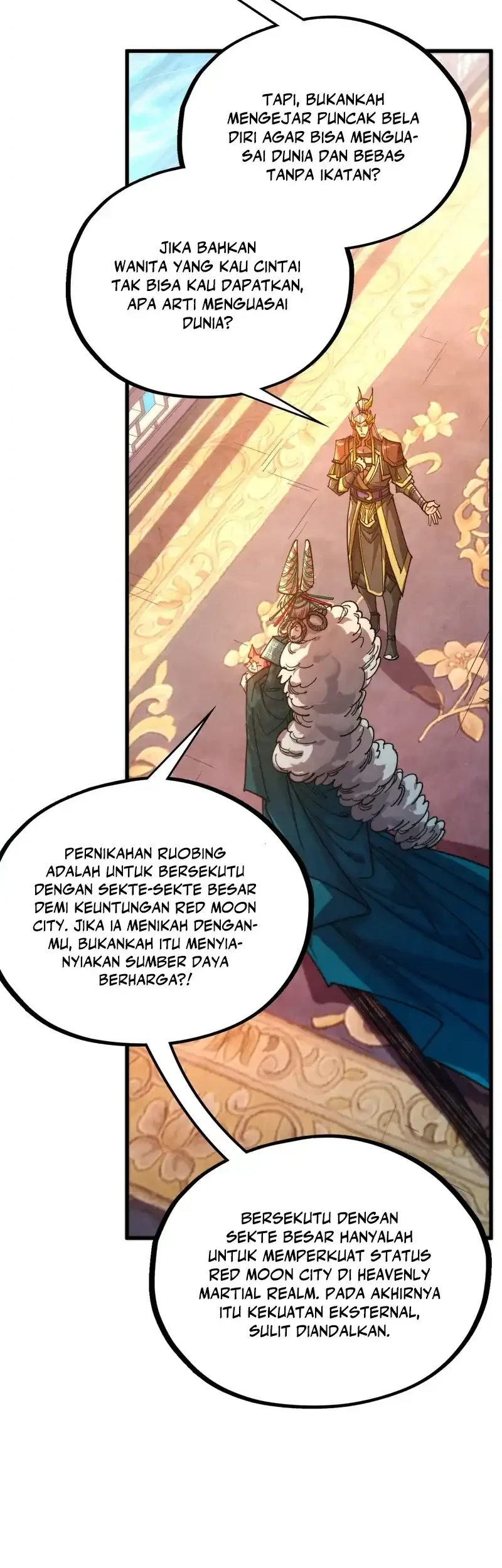 The Ultimate Of All Ages Chapter 525 Halaman 44
