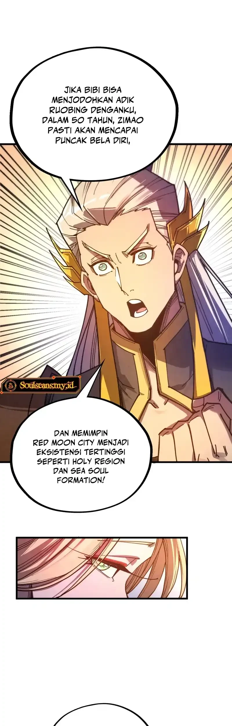 The Ultimate Of All Ages Chapter 525 Halaman 45