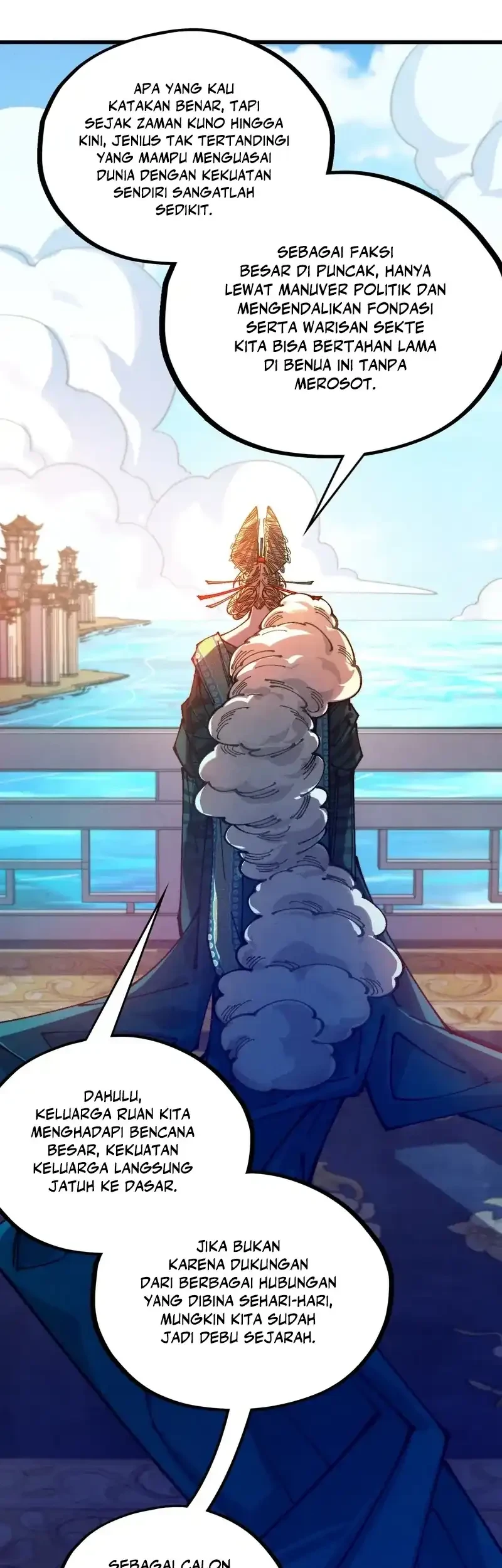 The Ultimate Of All Ages Chapter 525 Halaman 47