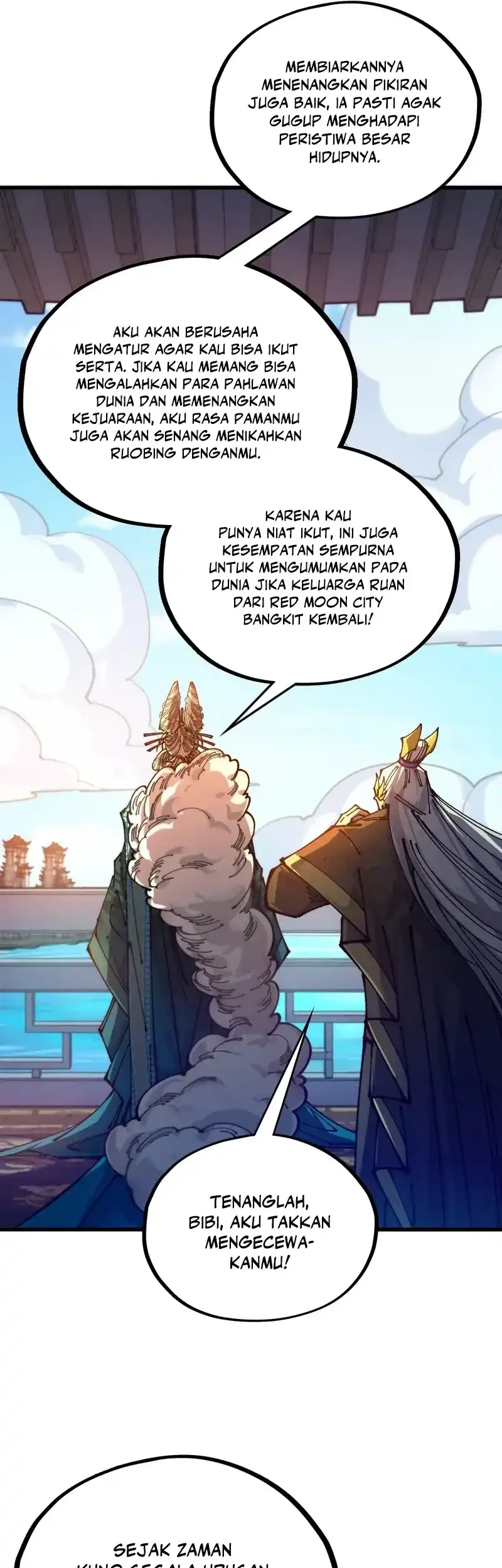 The Ultimate Of All Ages Chapter 525 Halaman 51