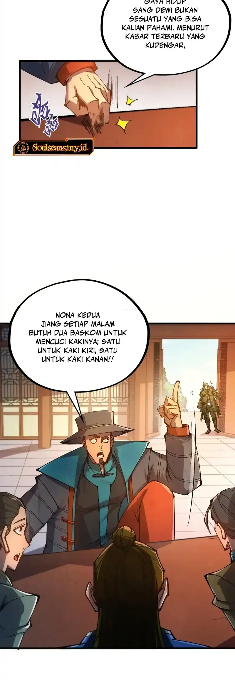 The Ultimate Of All Ages Chapter 525 Halaman 54