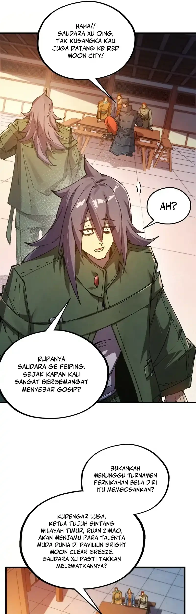 The Ultimate Of All Ages Chapter 525 Halaman 55