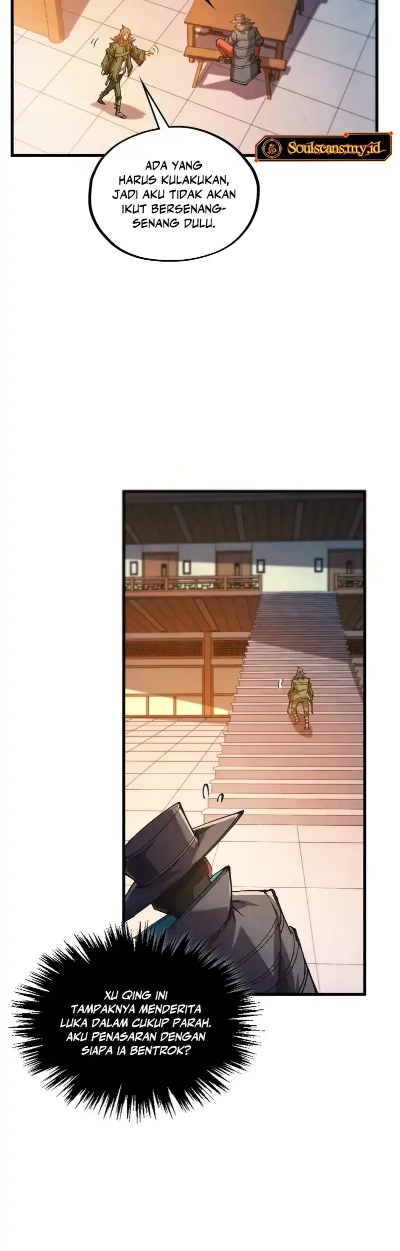 The Ultimate Of All Ages Chapter 525 Halaman 56