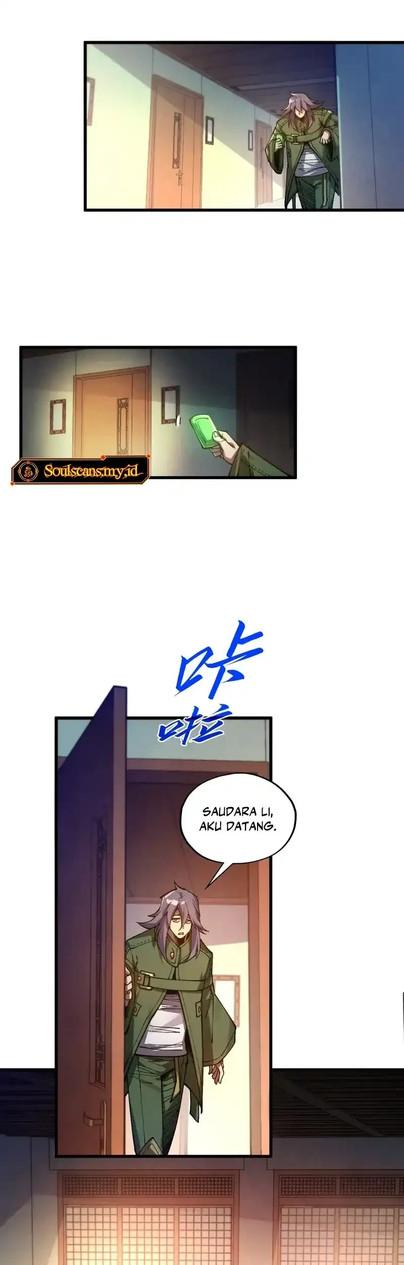 The Ultimate Of All Ages Chapter 525 Halaman 57