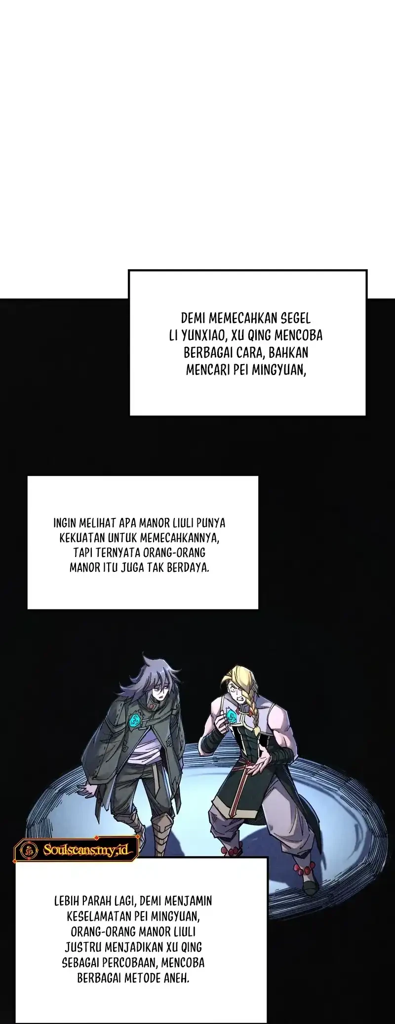 The Ultimate Of All Ages Chapter 526 Halaman 3