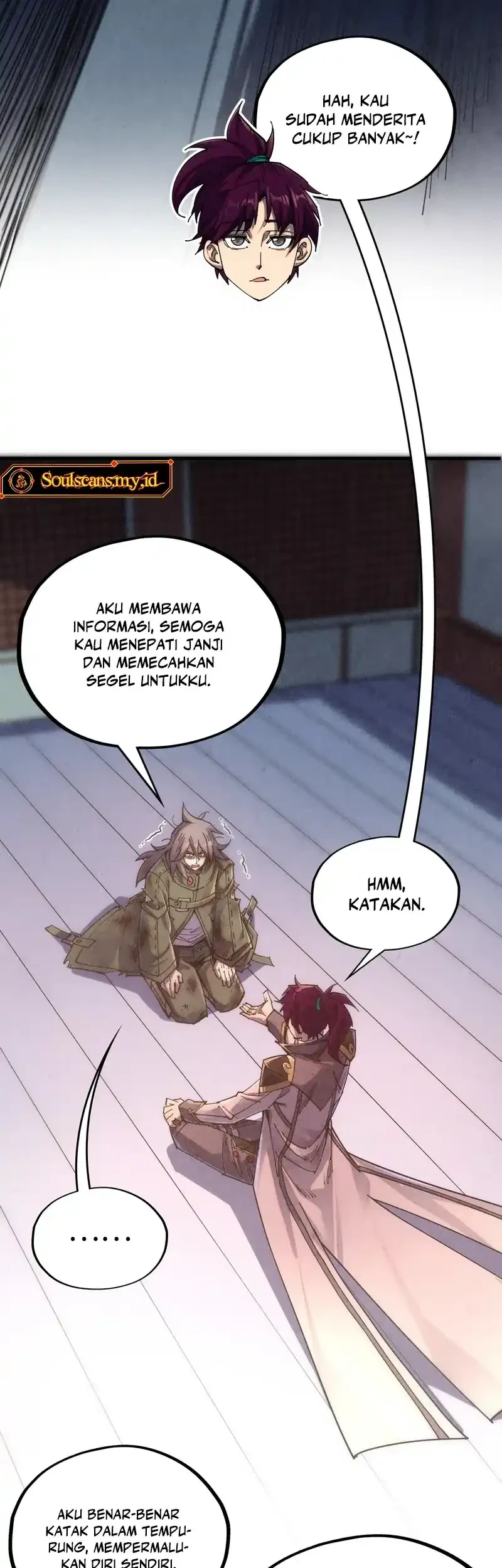 The Ultimate Of All Ages Chapter 526 Halaman 5