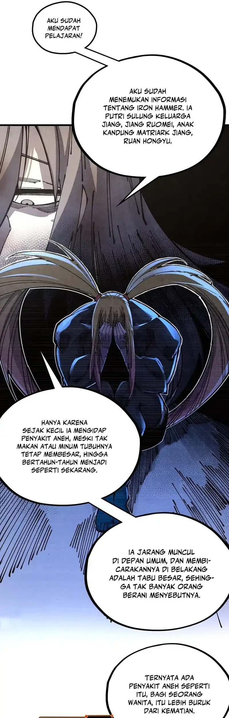 The Ultimate Of All Ages Chapter 526 Halaman 7