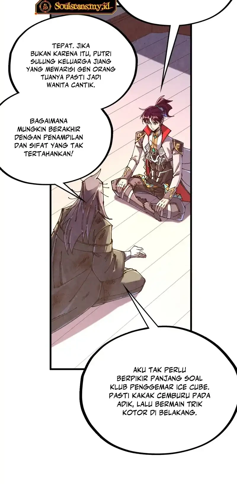 The Ultimate Of All Ages Chapter 526 Halaman 8