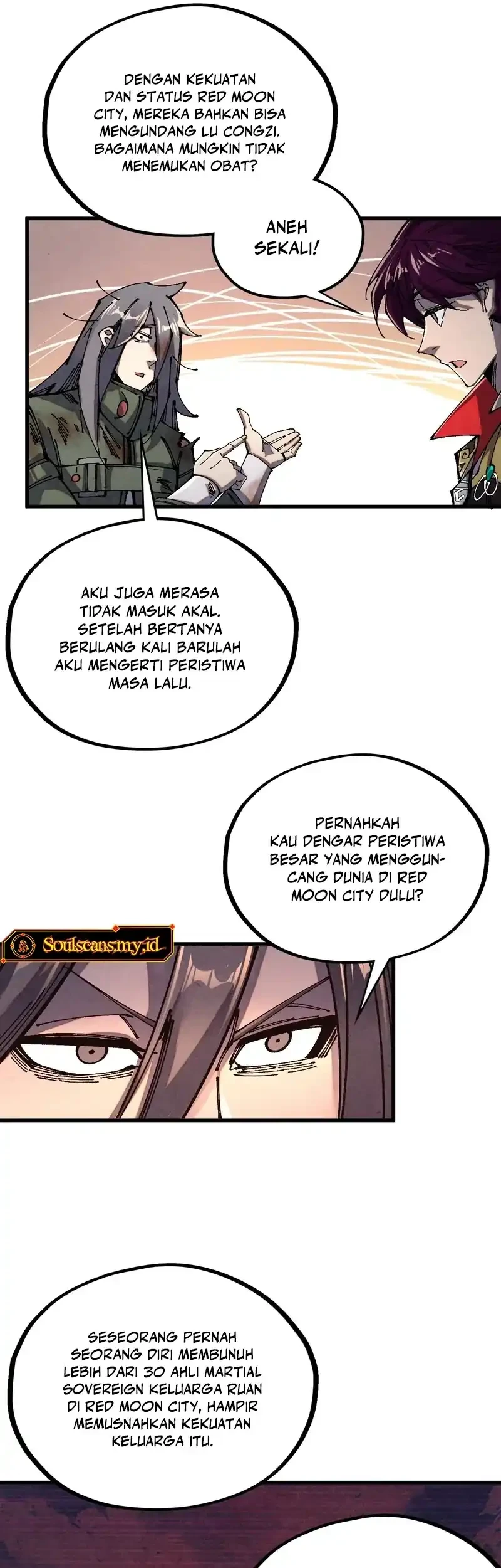 The Ultimate Of All Ages Chapter 526 Halaman 9