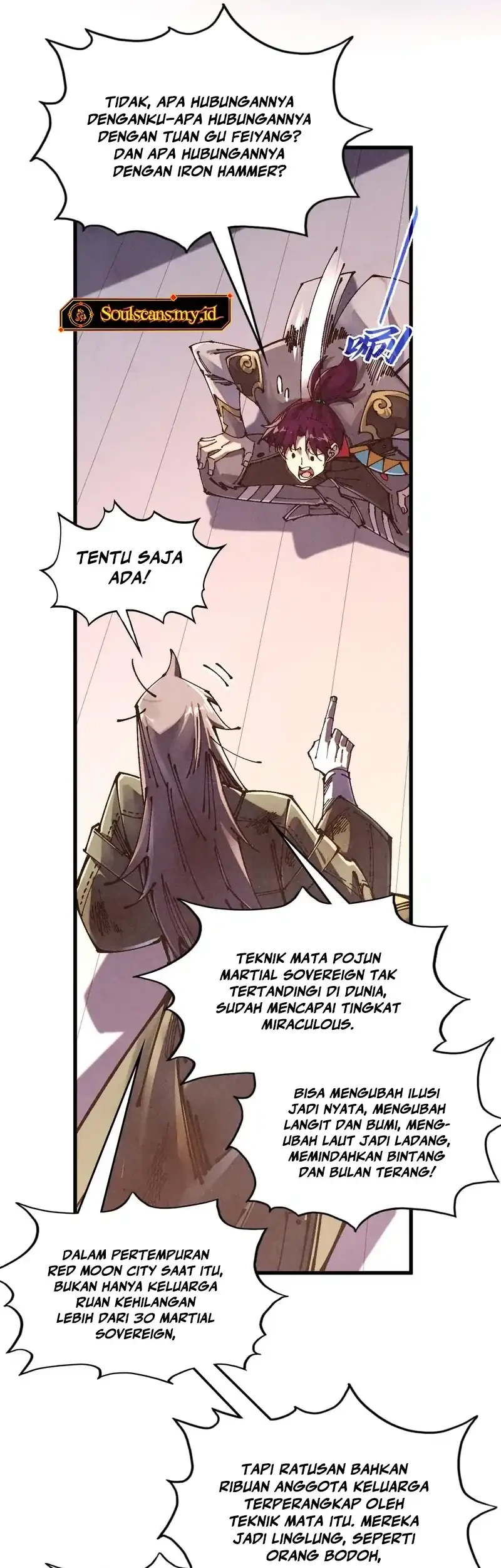 The Ultimate Of All Ages Chapter 526 Halaman 11