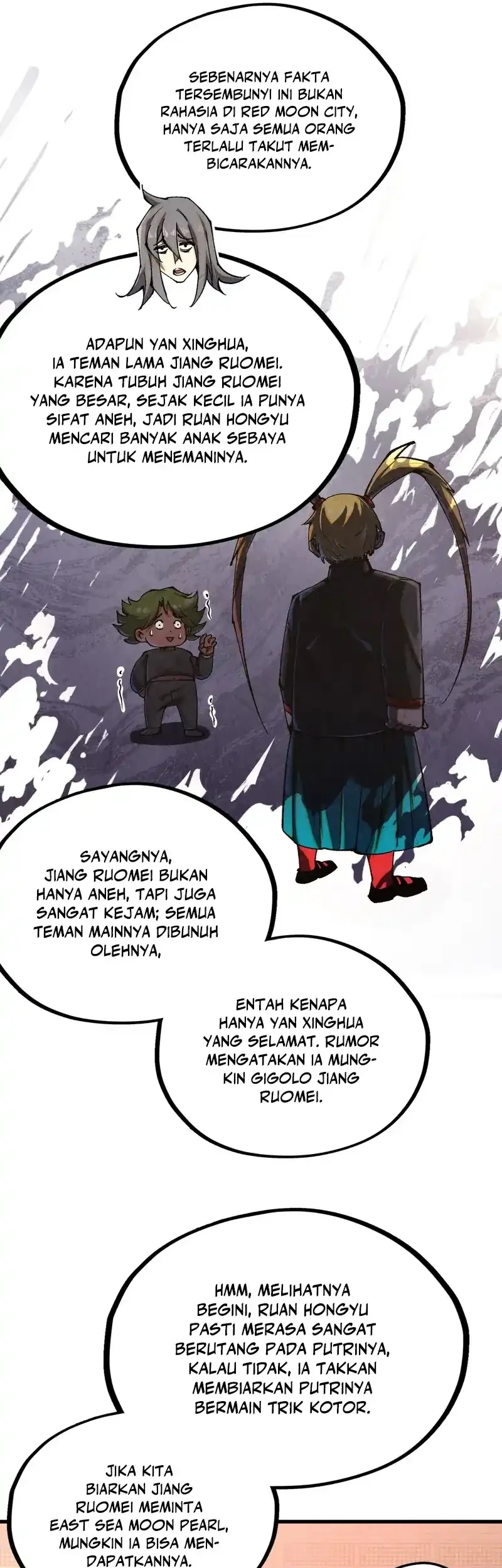 The Ultimate Of All Ages Chapter 526 Halaman 15