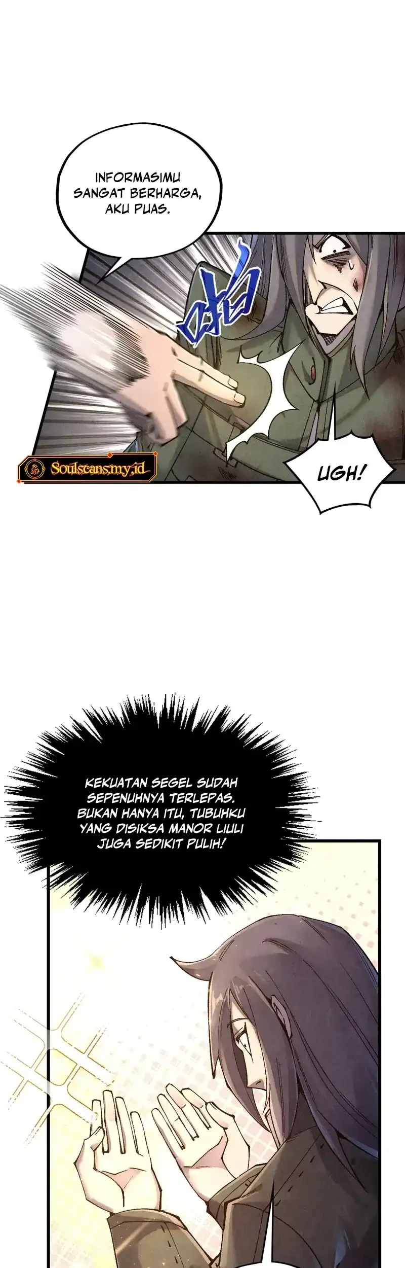 The Ultimate Of All Ages Chapter 526 Halaman 17