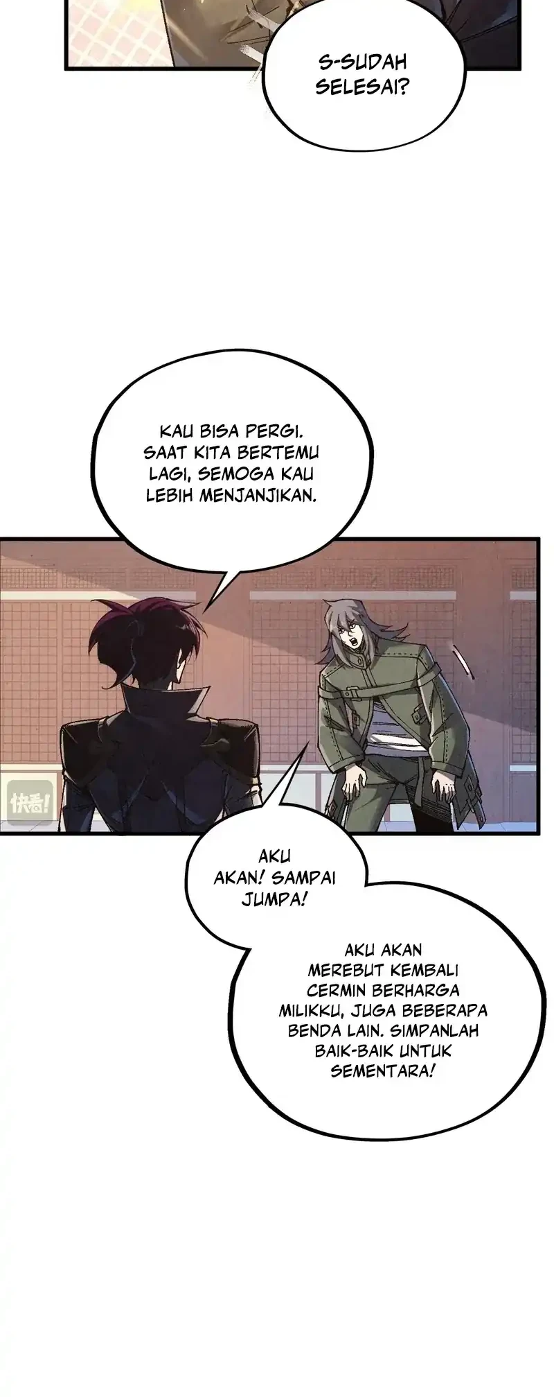The Ultimate Of All Ages Chapter 526 Halaman 18