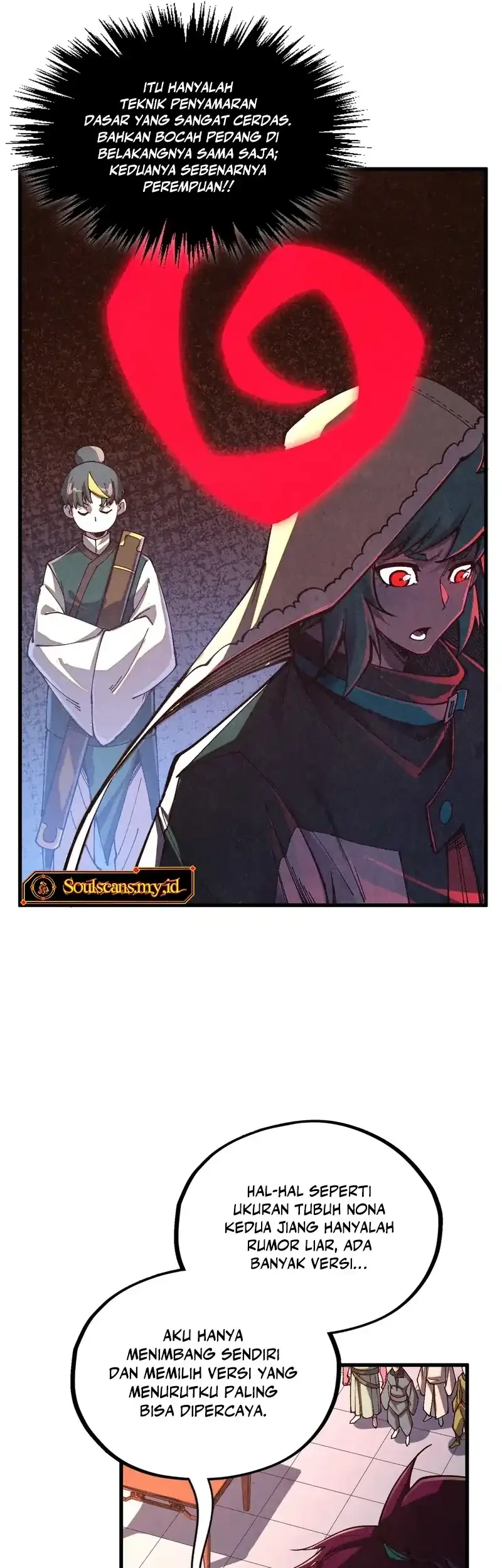 The Ultimate Of All Ages Chapter 526 Halaman 23