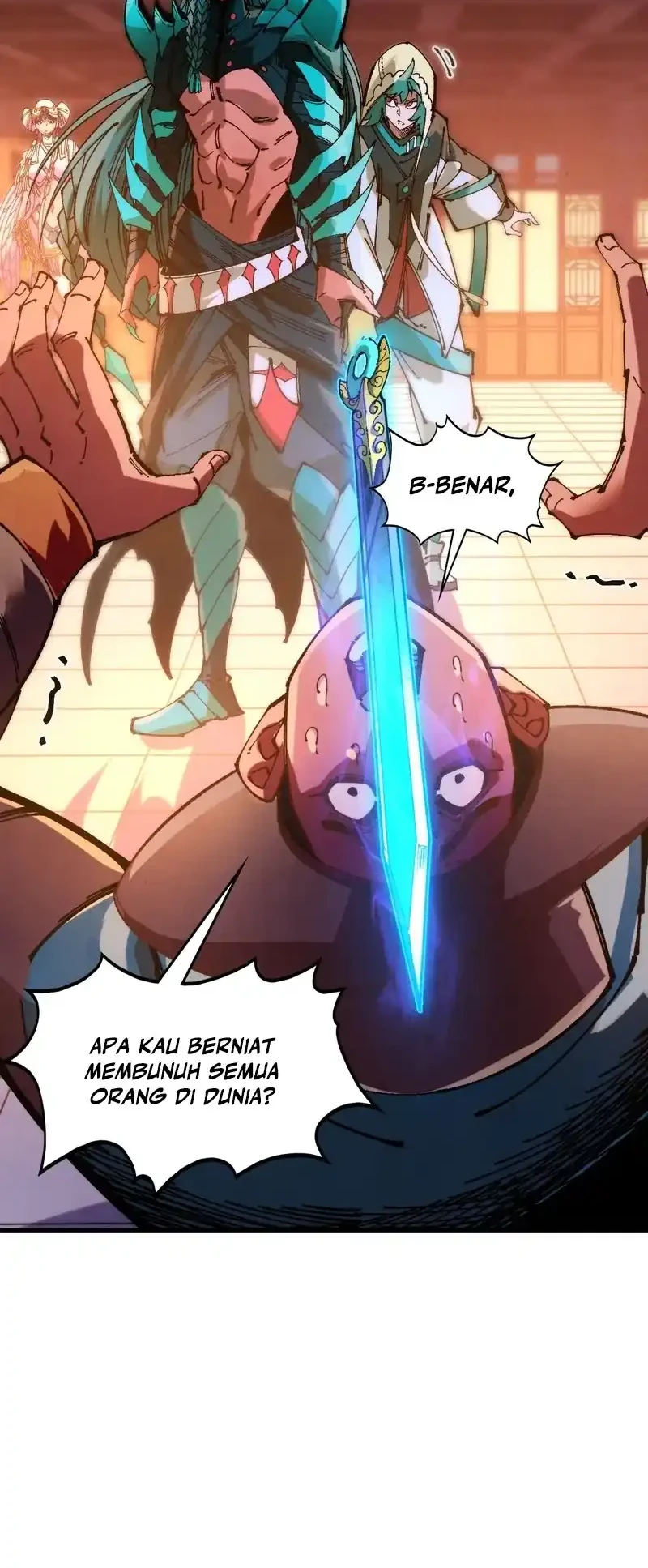 The Ultimate Of All Ages Chapter 526 Halaman 26