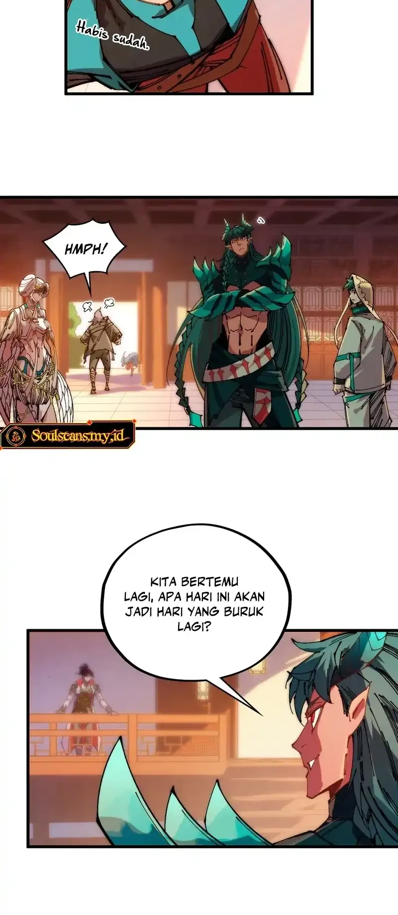 The Ultimate Of All Ages Chapter 526 Halaman 28