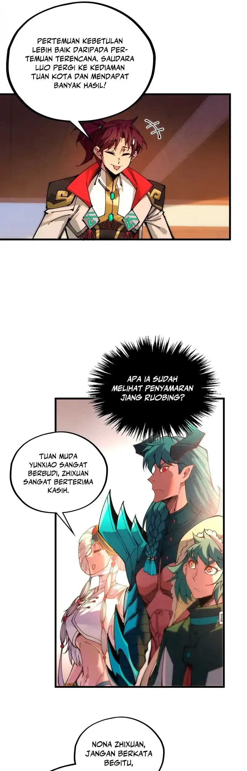 The Ultimate Of All Ages Chapter 526 Halaman 29