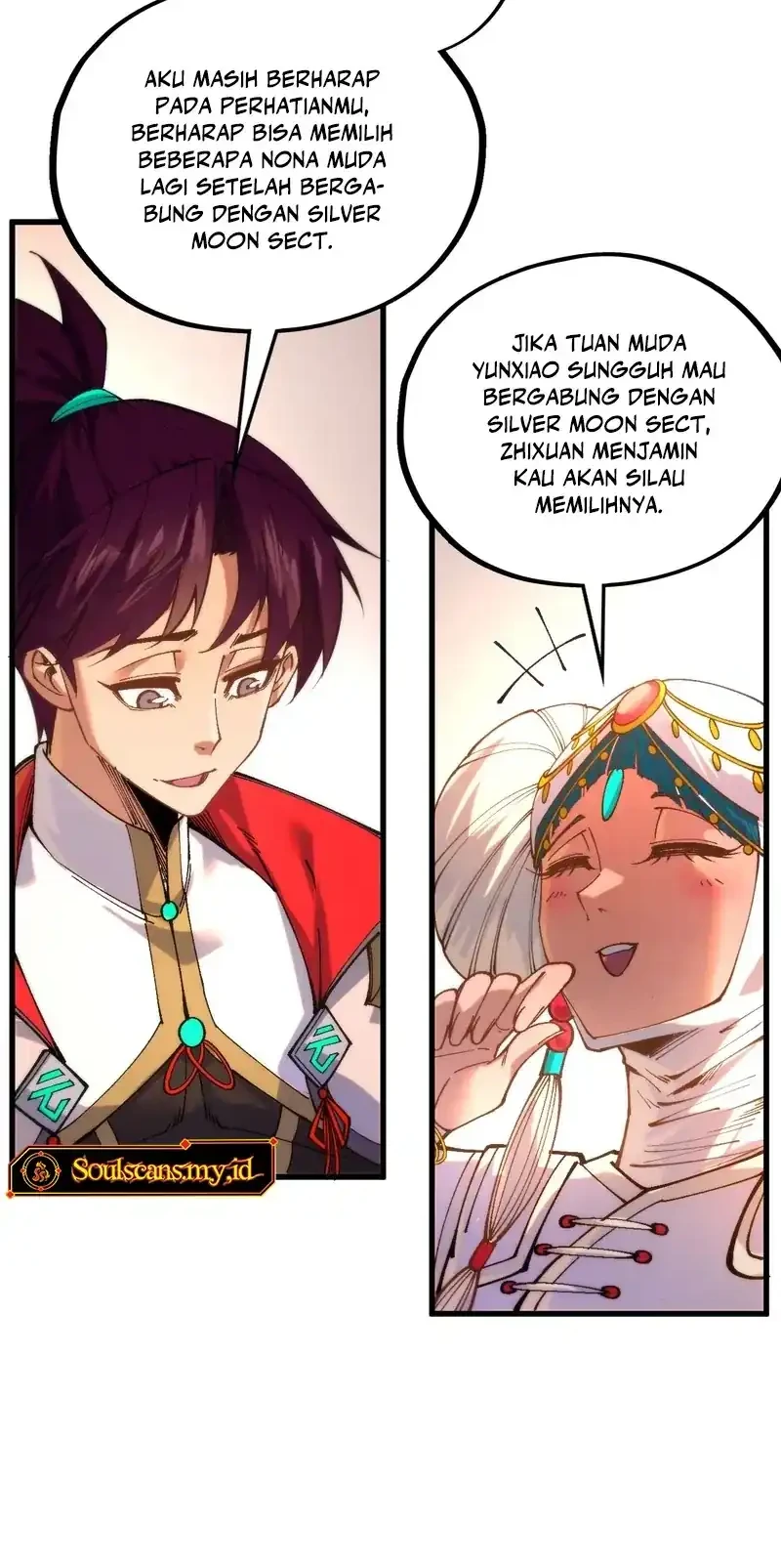 The Ultimate Of All Ages Chapter 526 Halaman 30