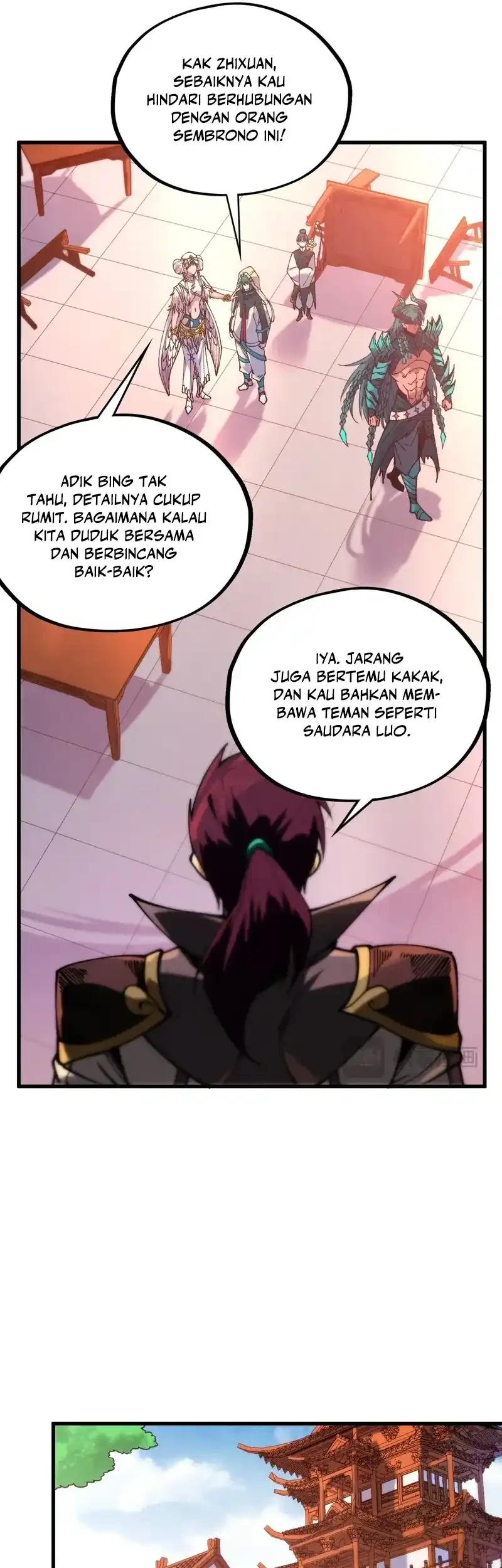 The Ultimate Of All Ages Chapter 526 Halaman 31
