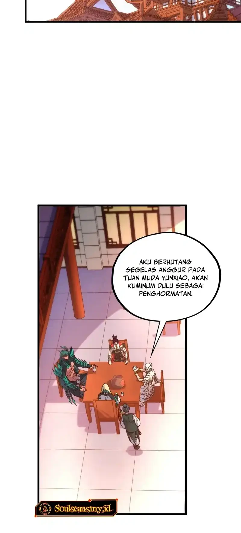 The Ultimate Of All Ages Chapter 526 Halaman 32