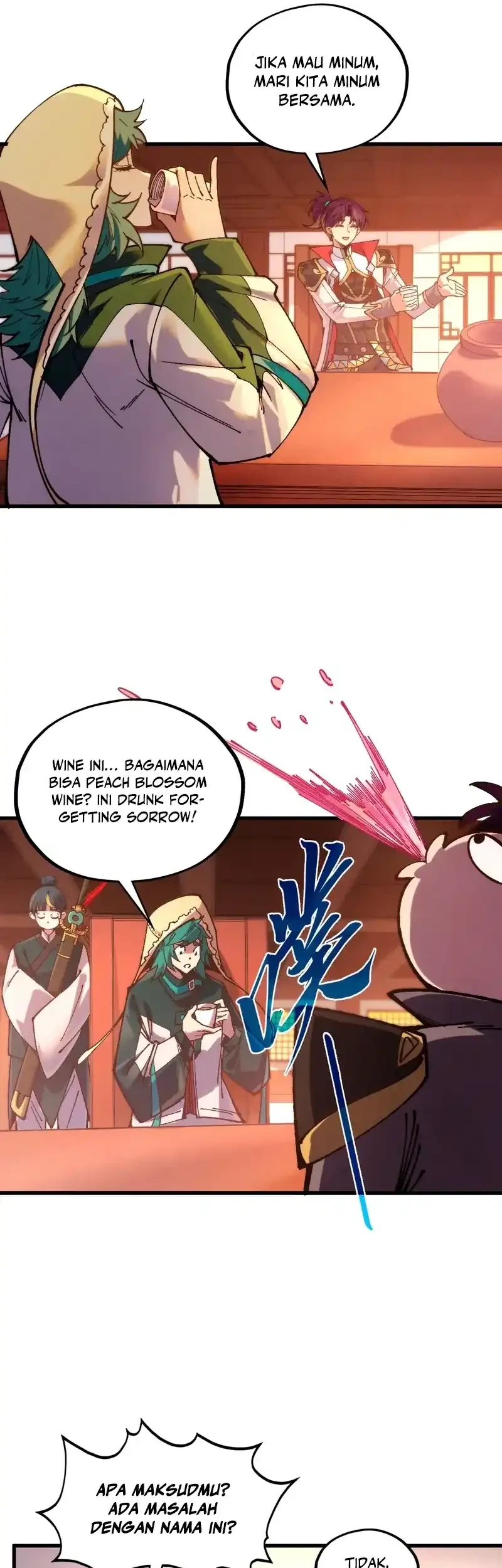The Ultimate Of All Ages Chapter 526 Halaman 33