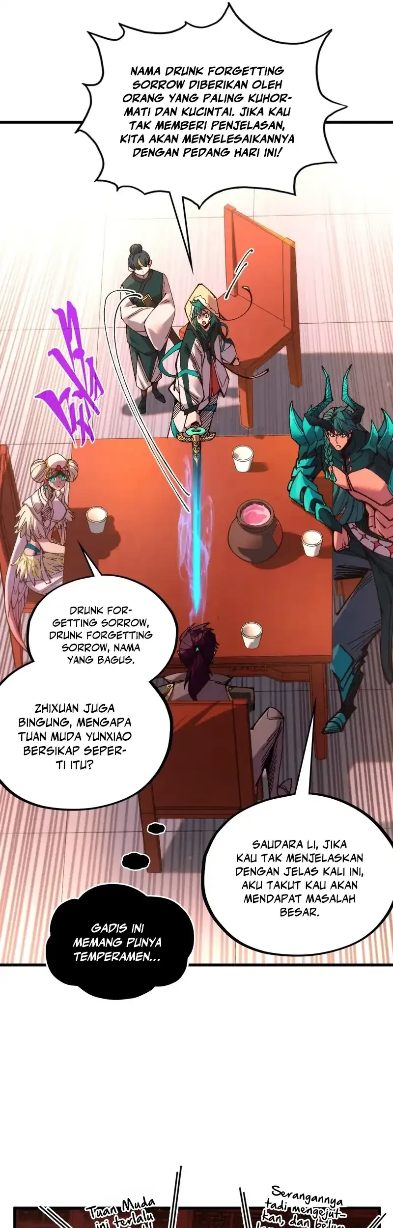 The Ultimate Of All Ages Chapter 526 Halaman 35