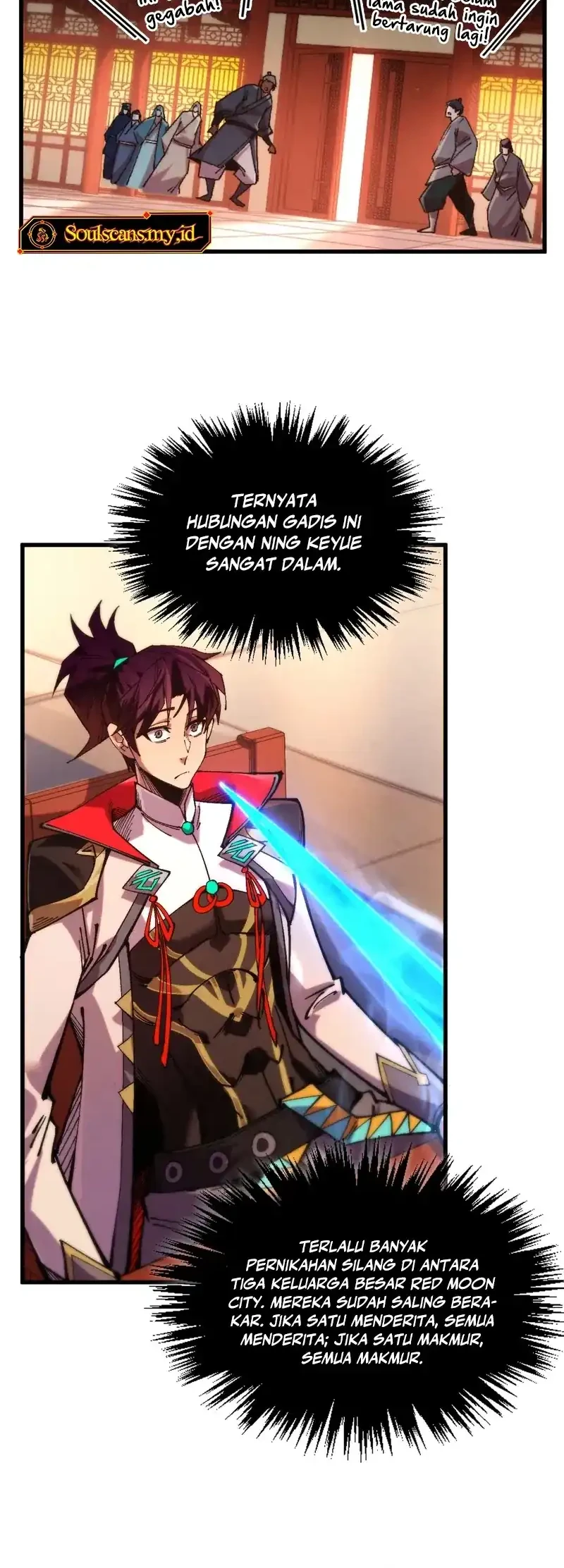The Ultimate Of All Ages Chapter 526 Halaman 36