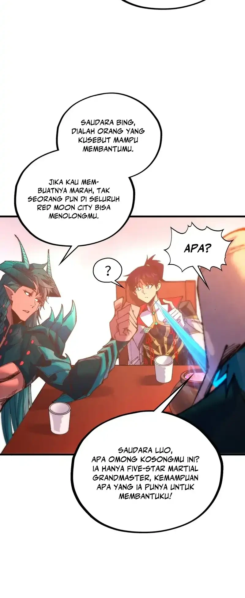 The Ultimate Of All Ages Chapter 526 Halaman 38