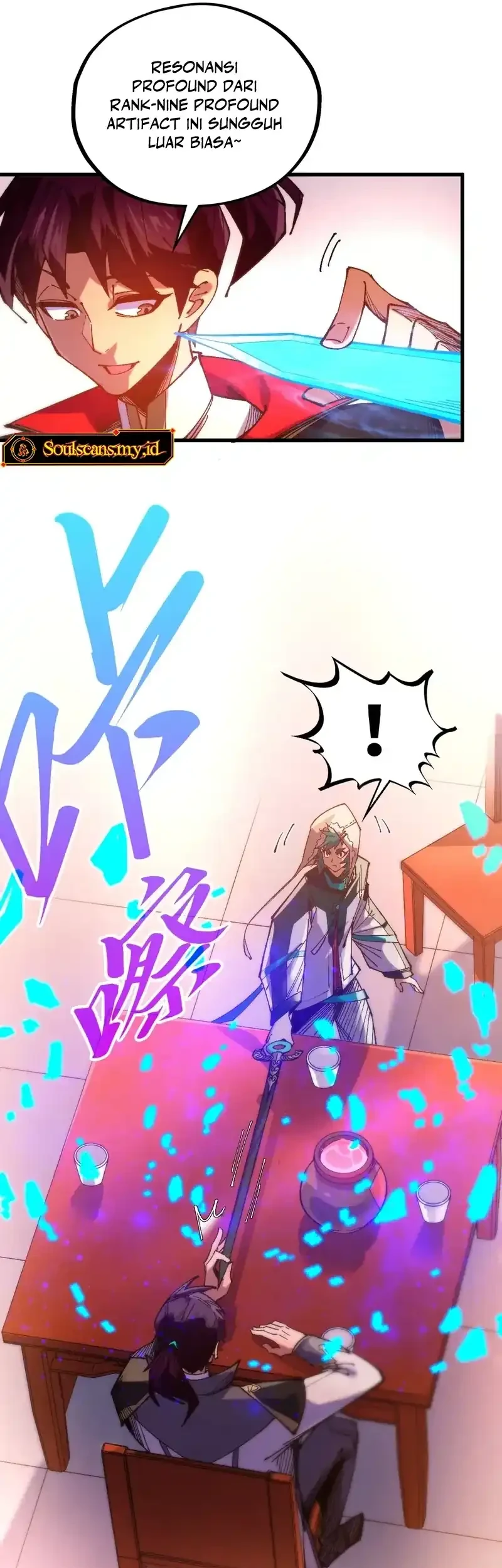 The Ultimate Of All Ages Chapter 526 Halaman 39