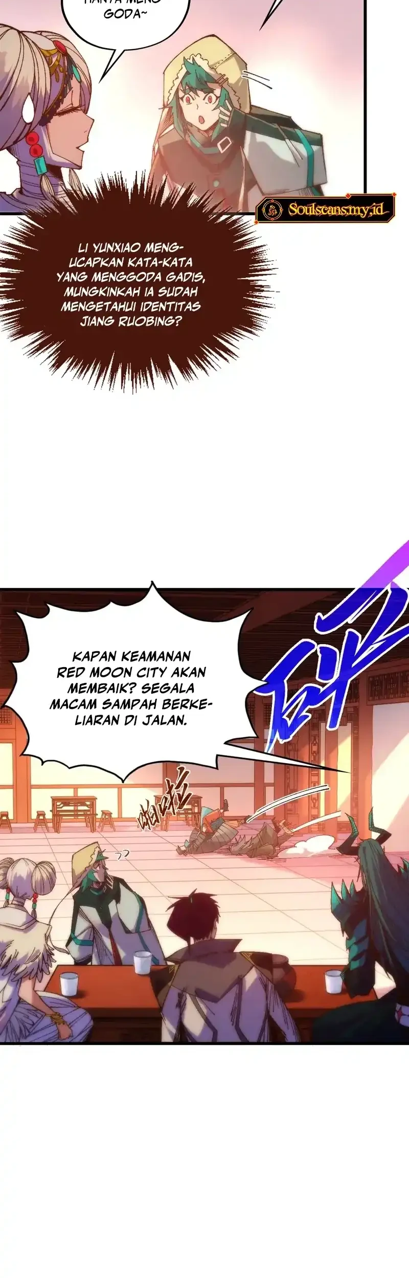 The Ultimate Of All Ages Chapter 526 Halaman 42