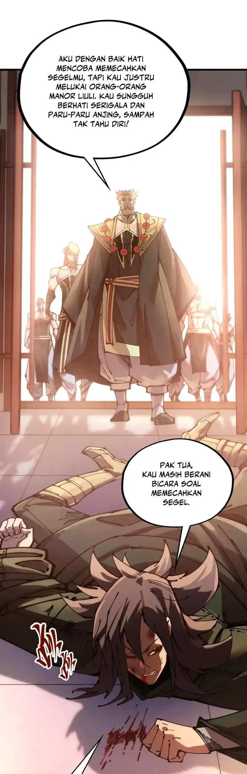 The Ultimate Of All Ages Chapter 526 Halaman 43