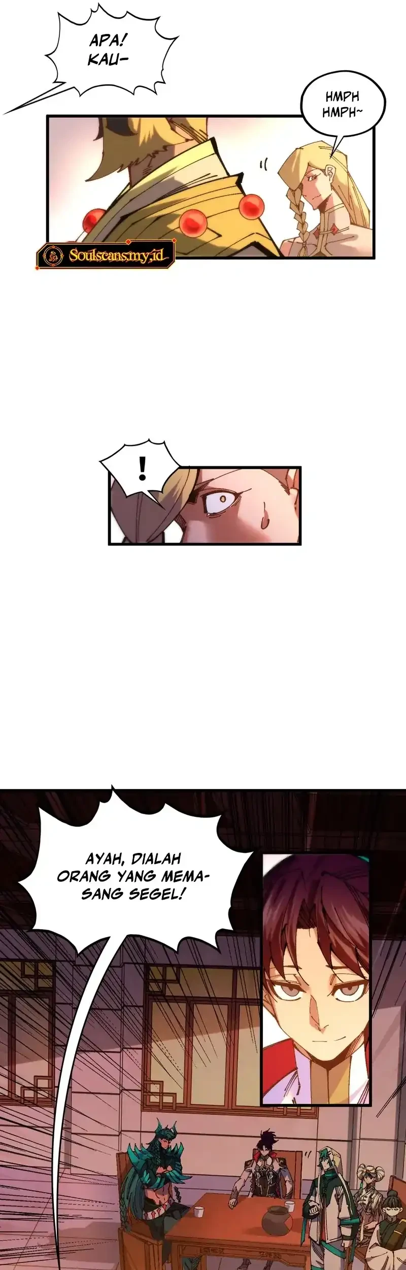 The Ultimate Of All Ages Chapter 526 Halaman 47
