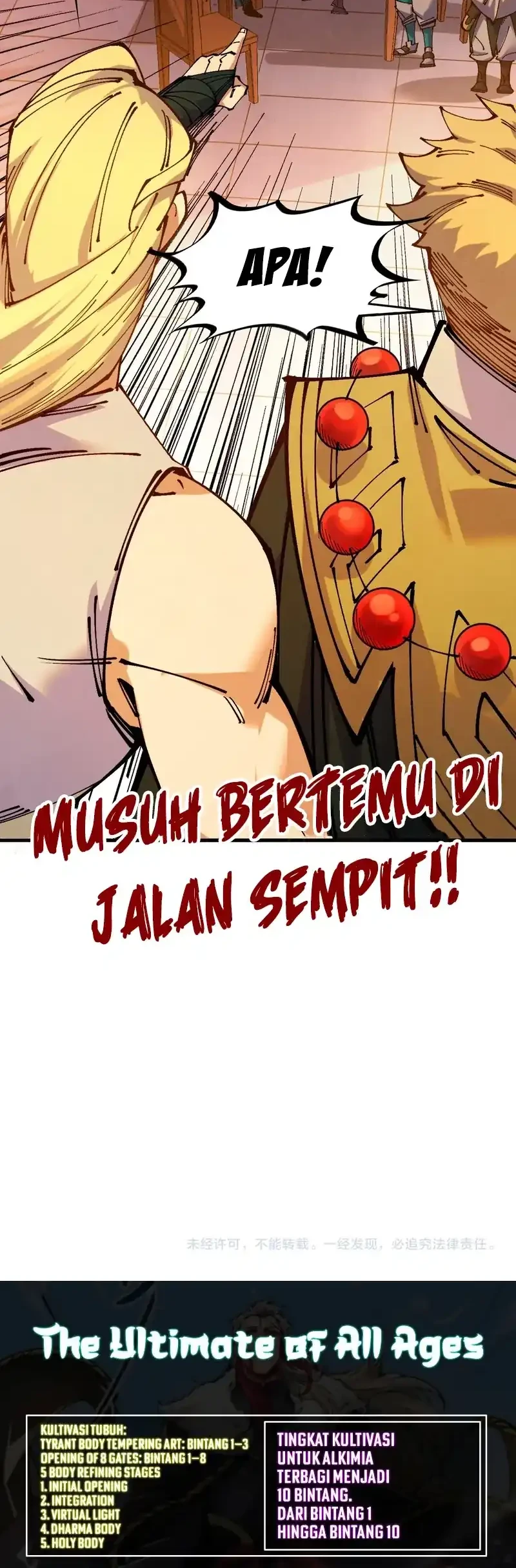 The Ultimate Of All Ages Chapter 526 Halaman 48