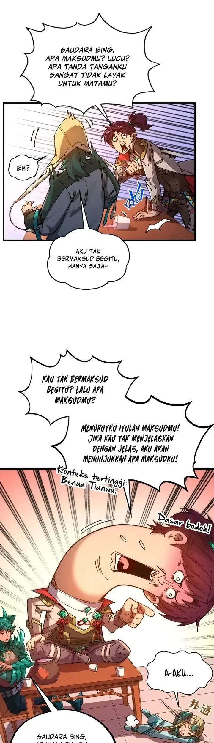 The Ultimate Of All Ages Chapter 527 Halaman 5