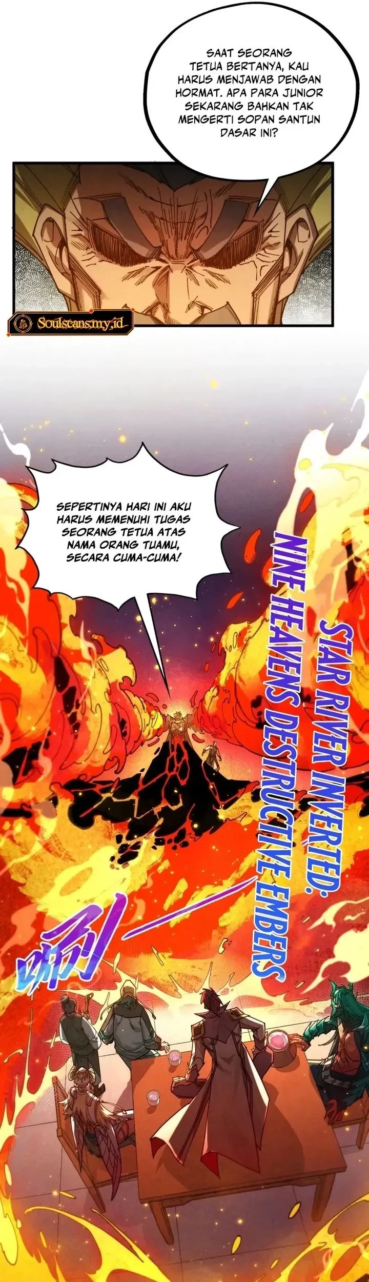 The Ultimate Of All Ages Chapter 527 Halaman 7