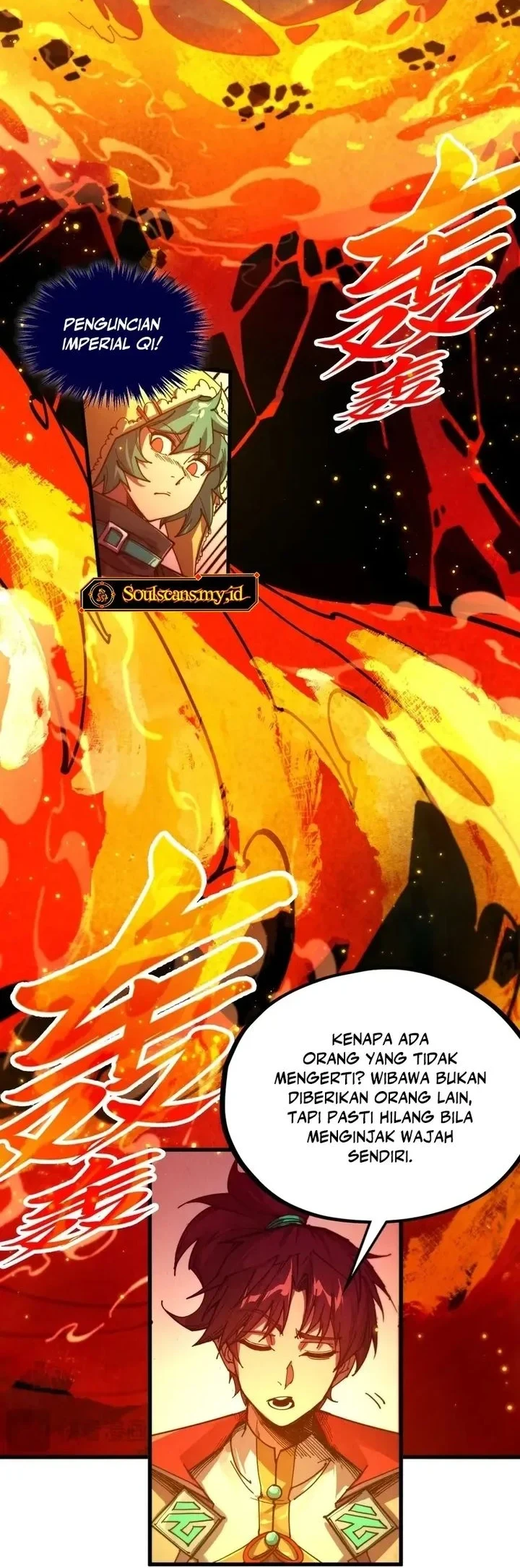 The Ultimate Of All Ages Chapter 527 Halaman 8