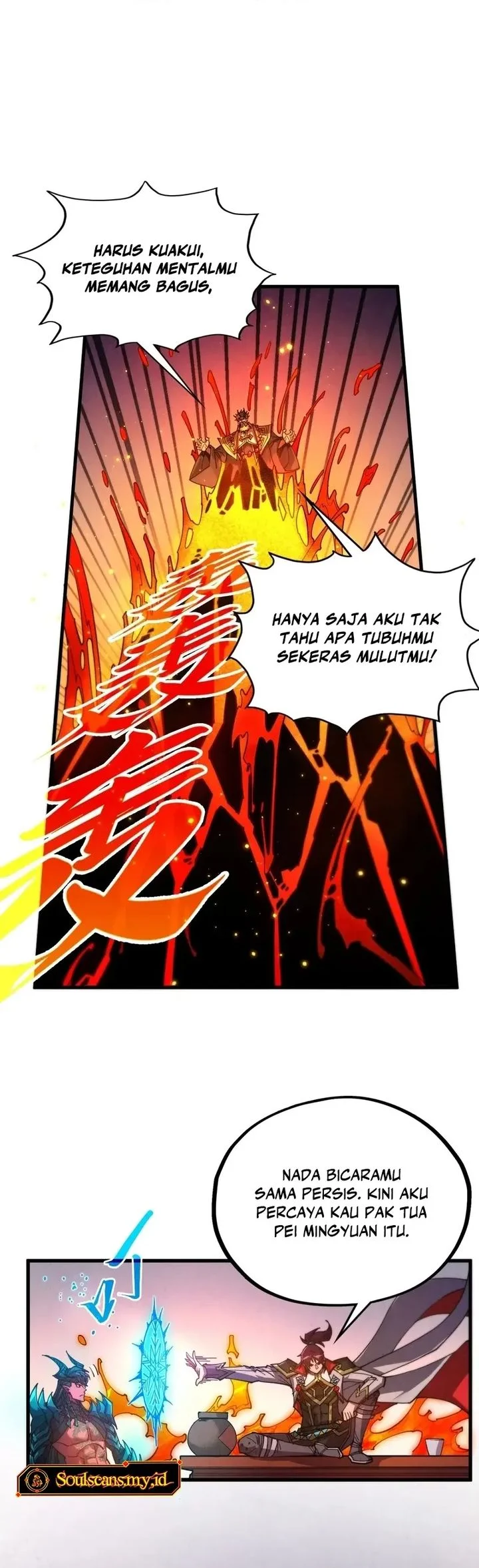 The Ultimate Of All Ages Chapter 527 Halaman 9