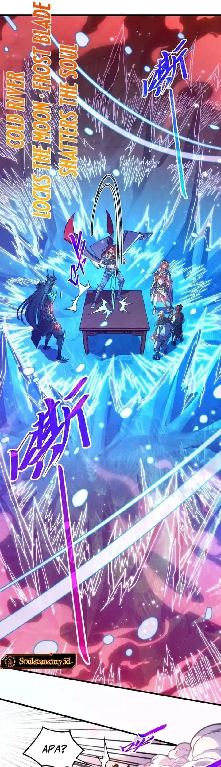 The Ultimate Of All Ages Chapter 527 Halaman 12