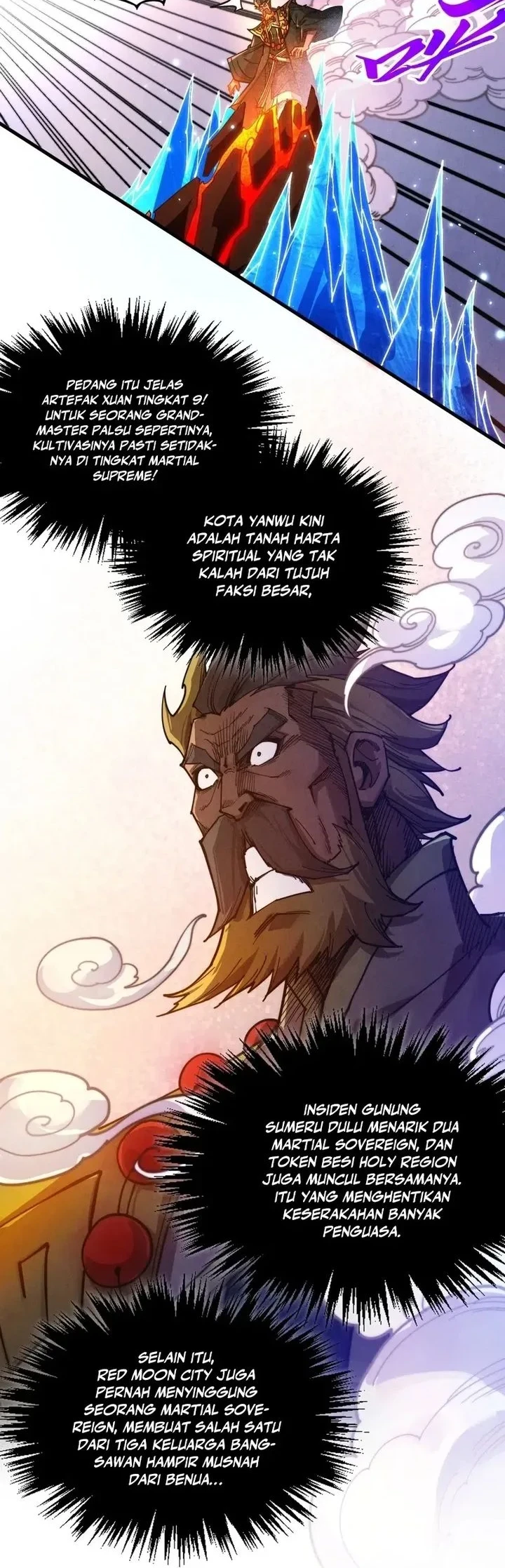 The Ultimate Of All Ages Chapter 527 Halaman 13