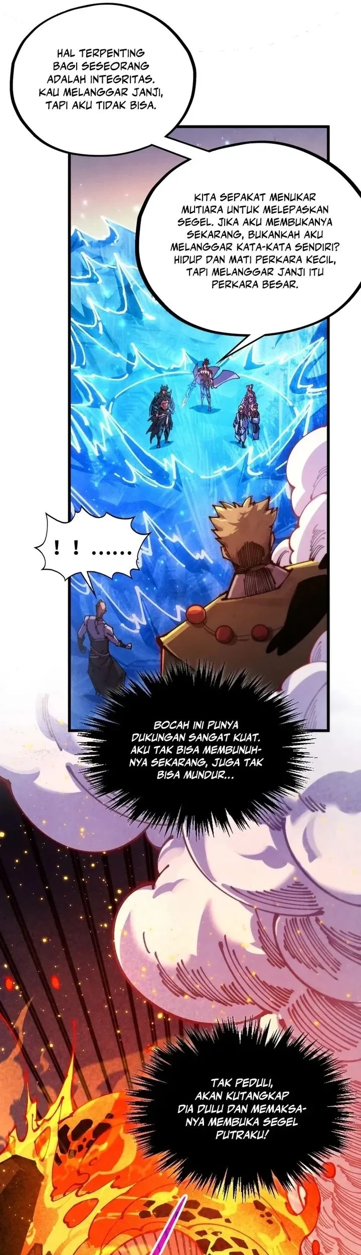 The Ultimate Of All Ages Chapter 527 Halaman 15