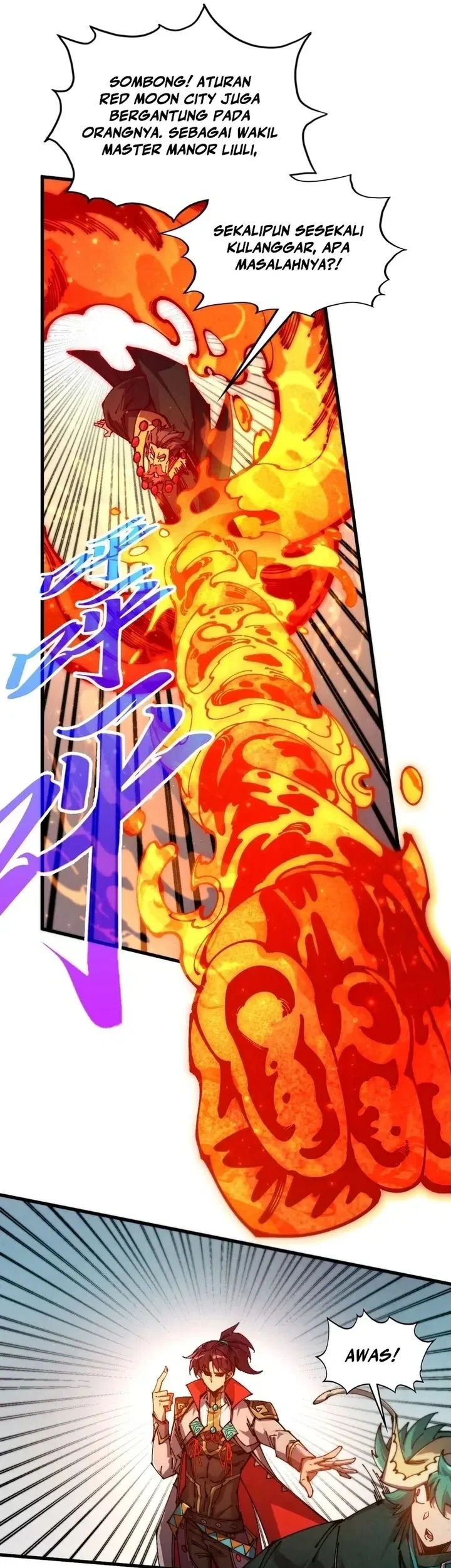The Ultimate Of All Ages Chapter 527 Halaman 20