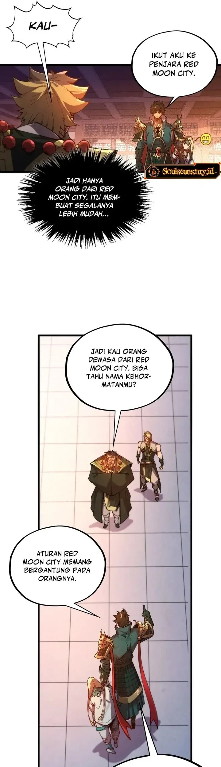 The Ultimate Of All Ages Chapter 527 Halaman 24