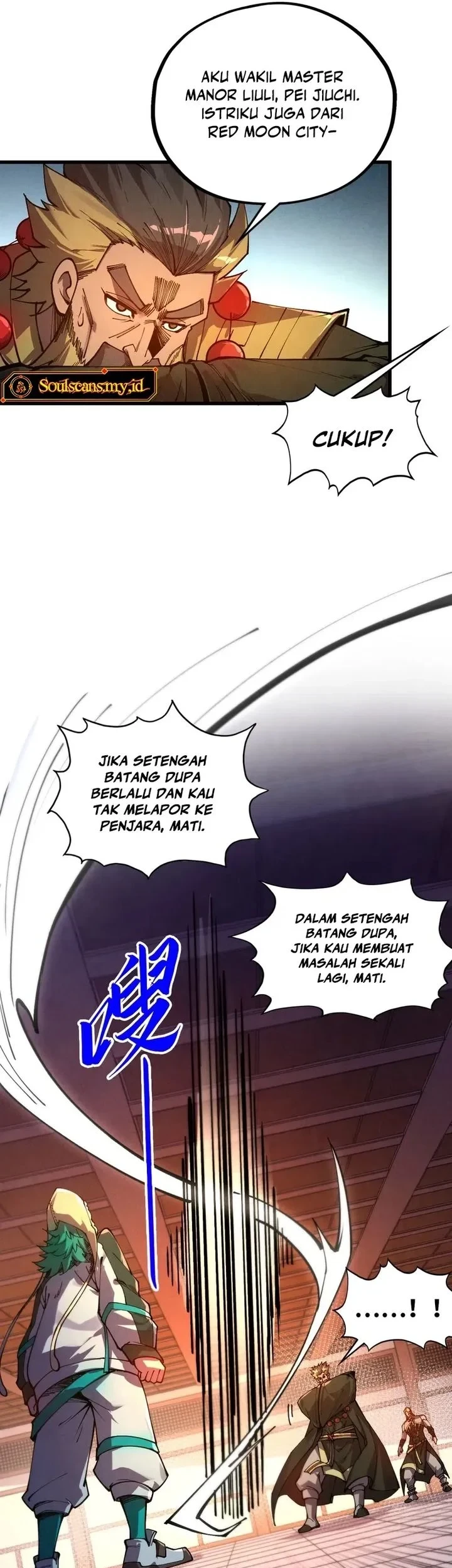 The Ultimate Of All Ages Chapter 527 Halaman 26