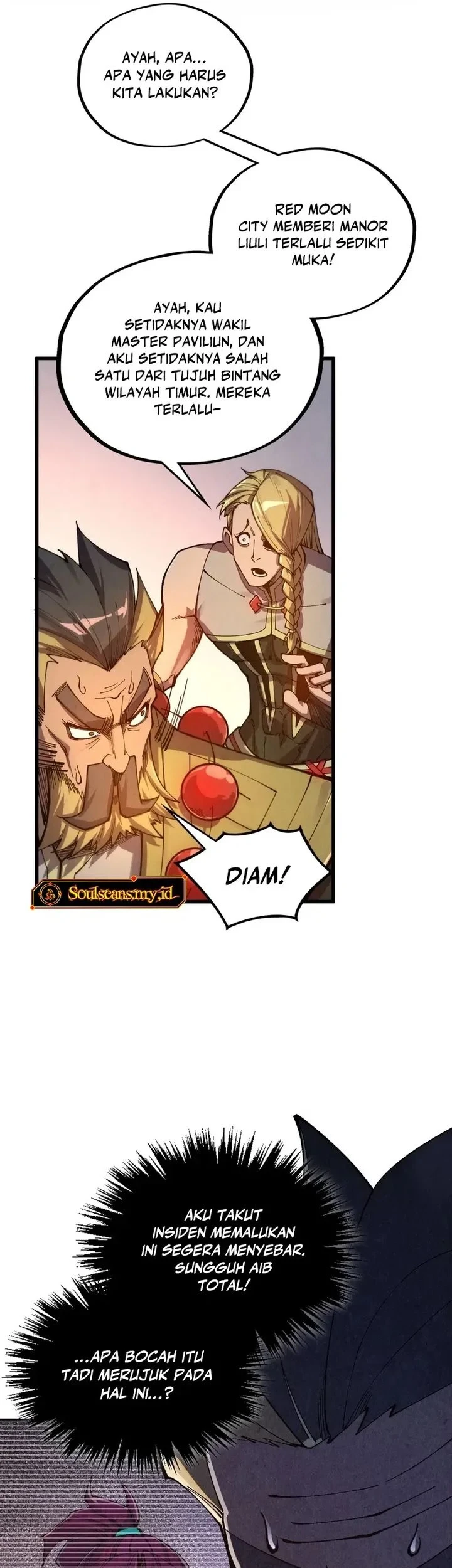 The Ultimate Of All Ages Chapter 527 Halaman 28