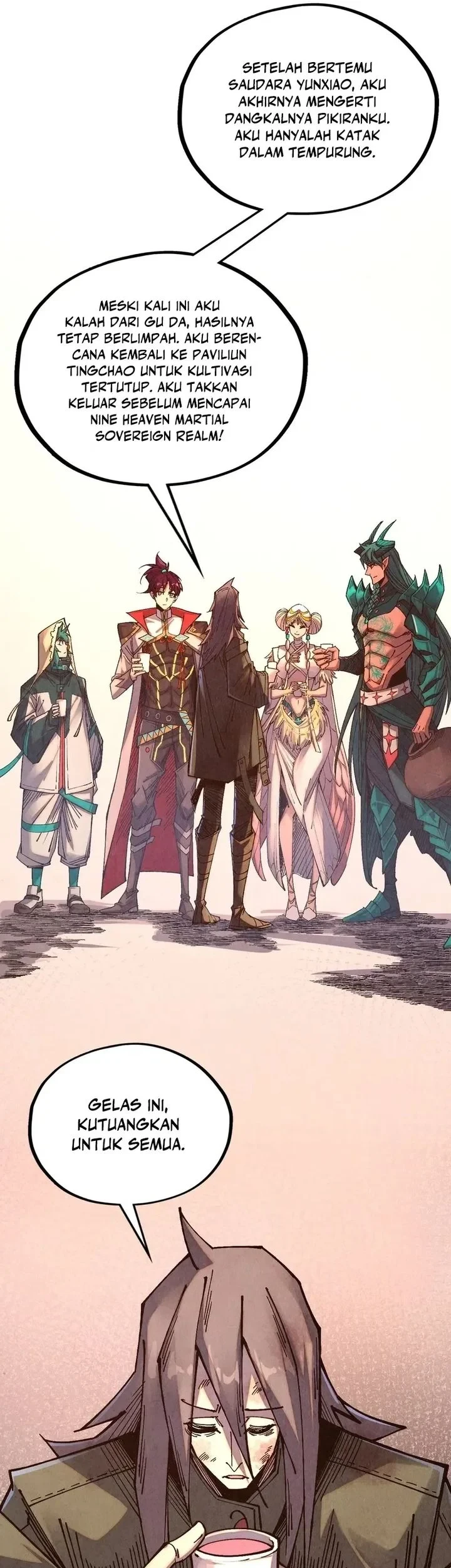 The Ultimate Of All Ages Chapter 527 Halaman 38