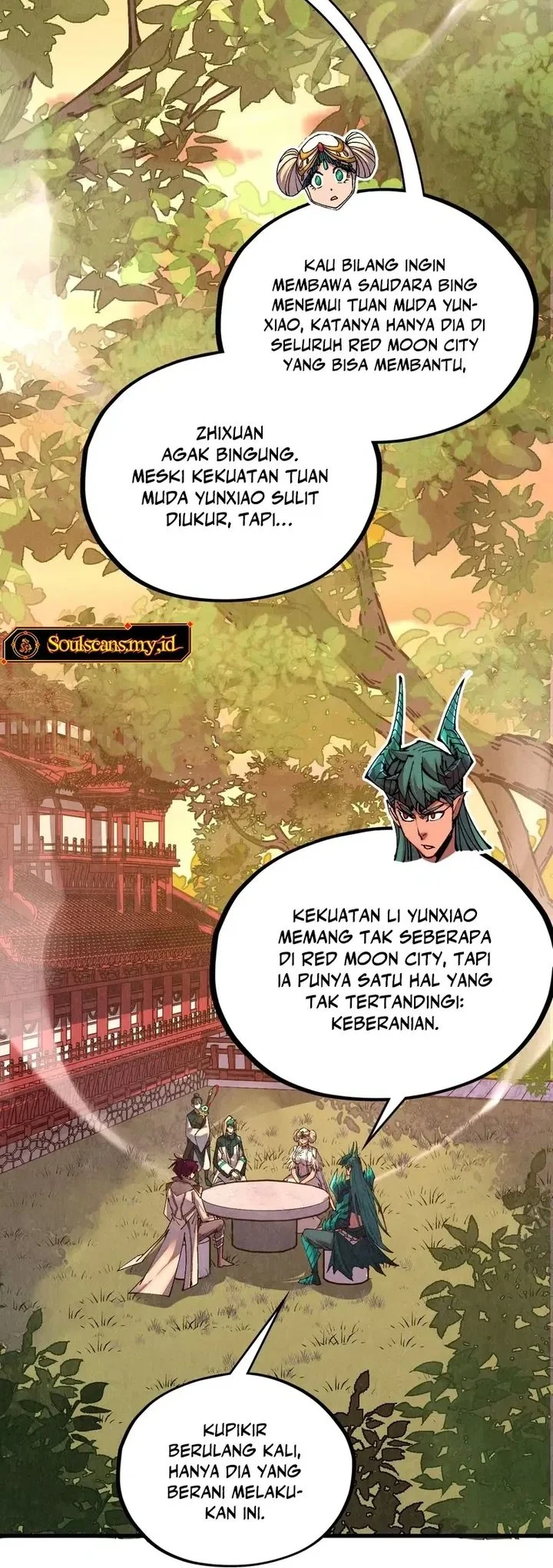 The Ultimate Of All Ages Chapter 527 Halaman 41