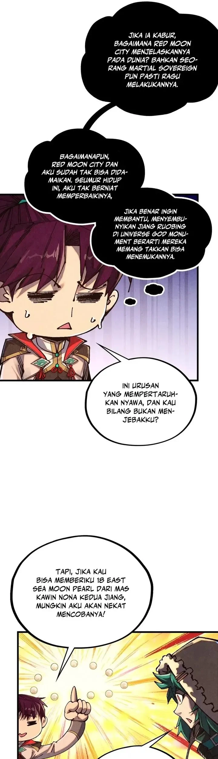 The Ultimate Of All Ages Chapter 527 Halaman 44