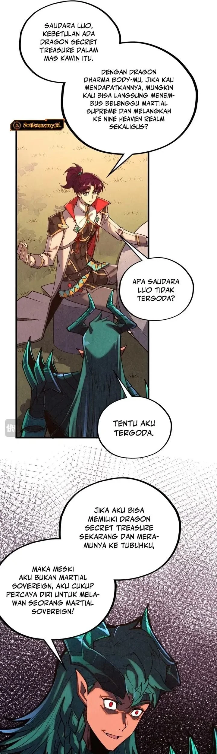 The Ultimate Of All Ages Chapter 527 Halaman 49