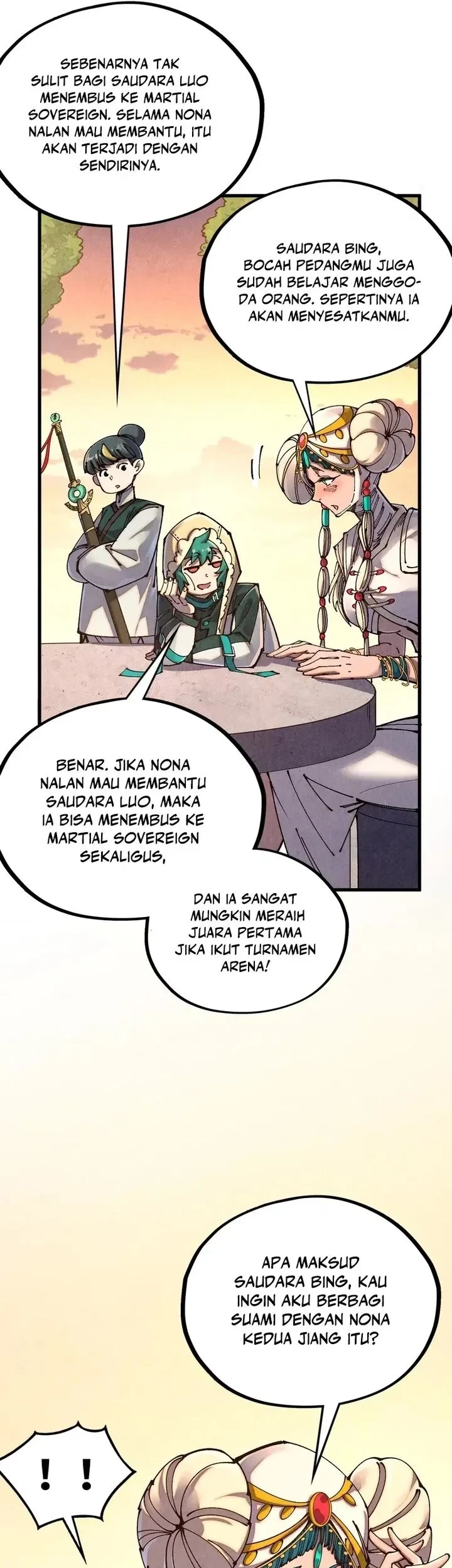 The Ultimate Of All Ages Chapter 527 Halaman 51